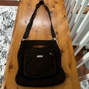 Vera Bradlley retro style purse